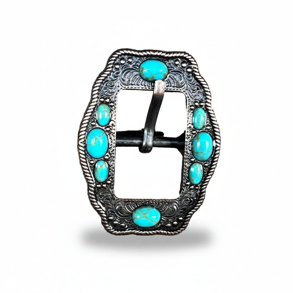 Copper Western Buckles - Assorted