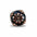 Copper Flower Western Concho W196