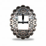 Copper Western Buckles - Assorted