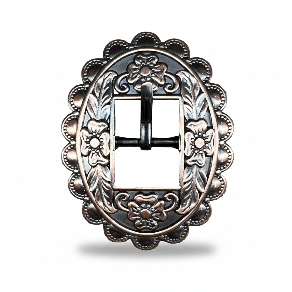 Copper Western Buckles - Assorted