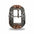 Antique Silver Western Buckles - Assorted