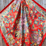 35X35" That's So 70's Wild Rag / Scarf - W190L Slide WRC231C