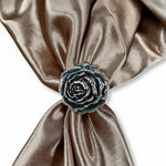 Copper Rose Western Concho W107