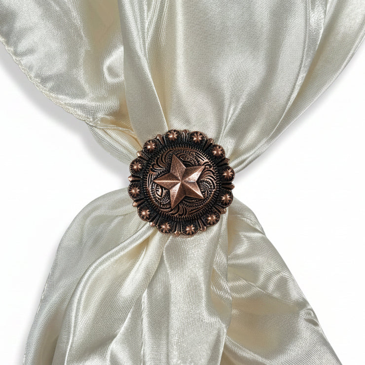 Copper Star Western Concho W175