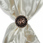 Copper Star Western Concho W175