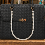 Fashion Pearl Pocket Chain or Purse Accessory