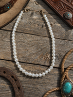 Fashion Pearl Pocket Chain or Purse Accessory