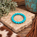 Beaded Fashion Turquoise Bracelet