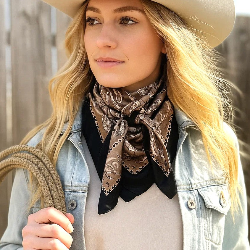 Western Wild Rags - Country Fashion
