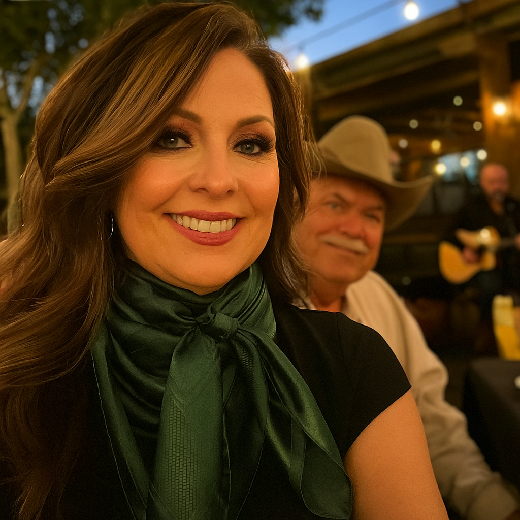 35X35" Emerald Jacquard Wild Rag / Scarf WR4048