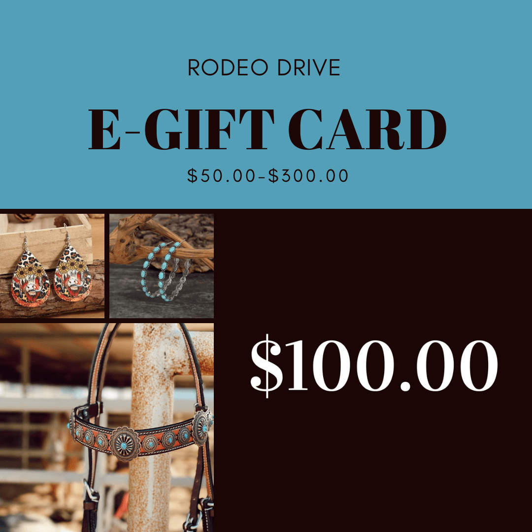 Gift Card - RODEO DRIVE