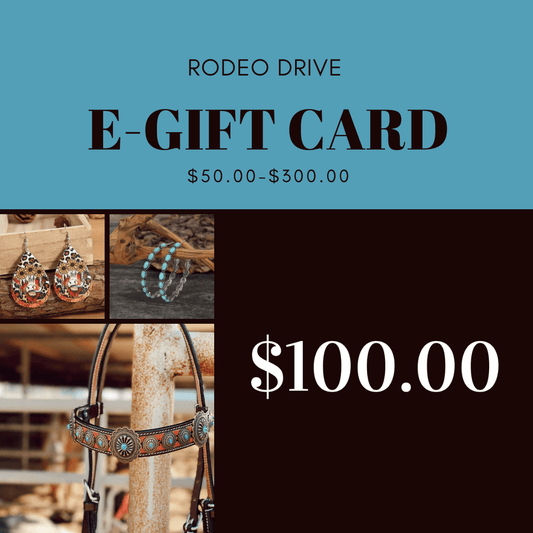 Gift Card - RODEO DRIVE
