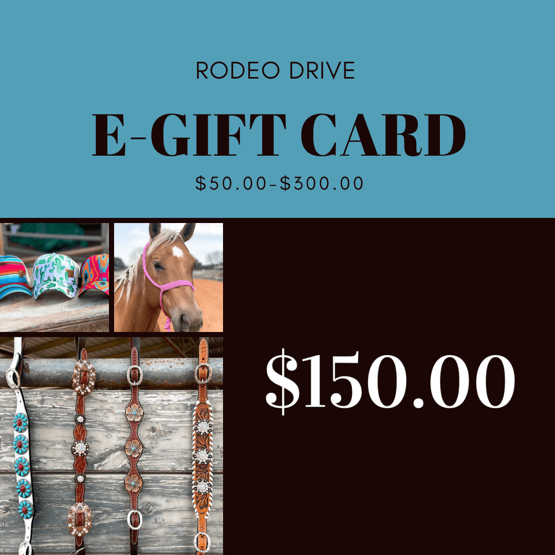 Gift Card - RODEO DRIVE