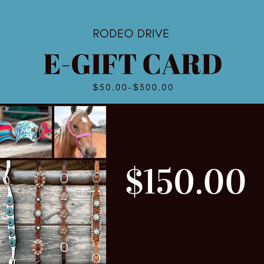 Gift Card - RODEO DRIVE