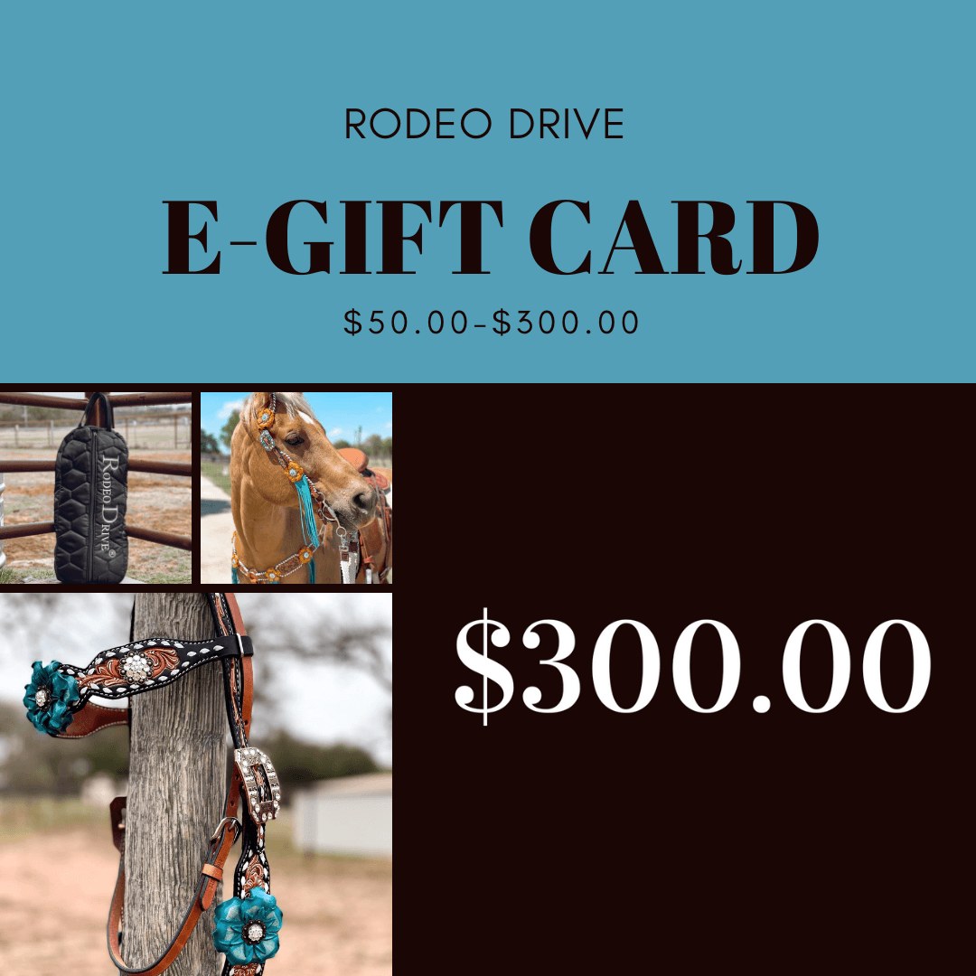 Gift Card - RODEO DRIVE