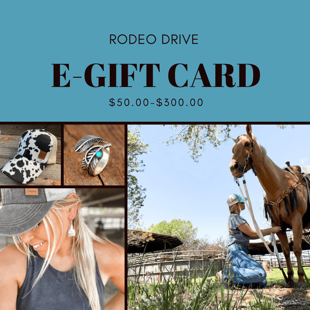 Gift Card - RODEO DRIVE