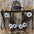 Dark Oil Copper Dot White and Topaz Browband / One Ear Tack Set #BBBC441 - RODEO DRIVE