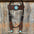 Hand Painted Two Tone Clear/Turquoise Browband / One Ear / Breastcollar #BBBC507 - RODEO DRIVE