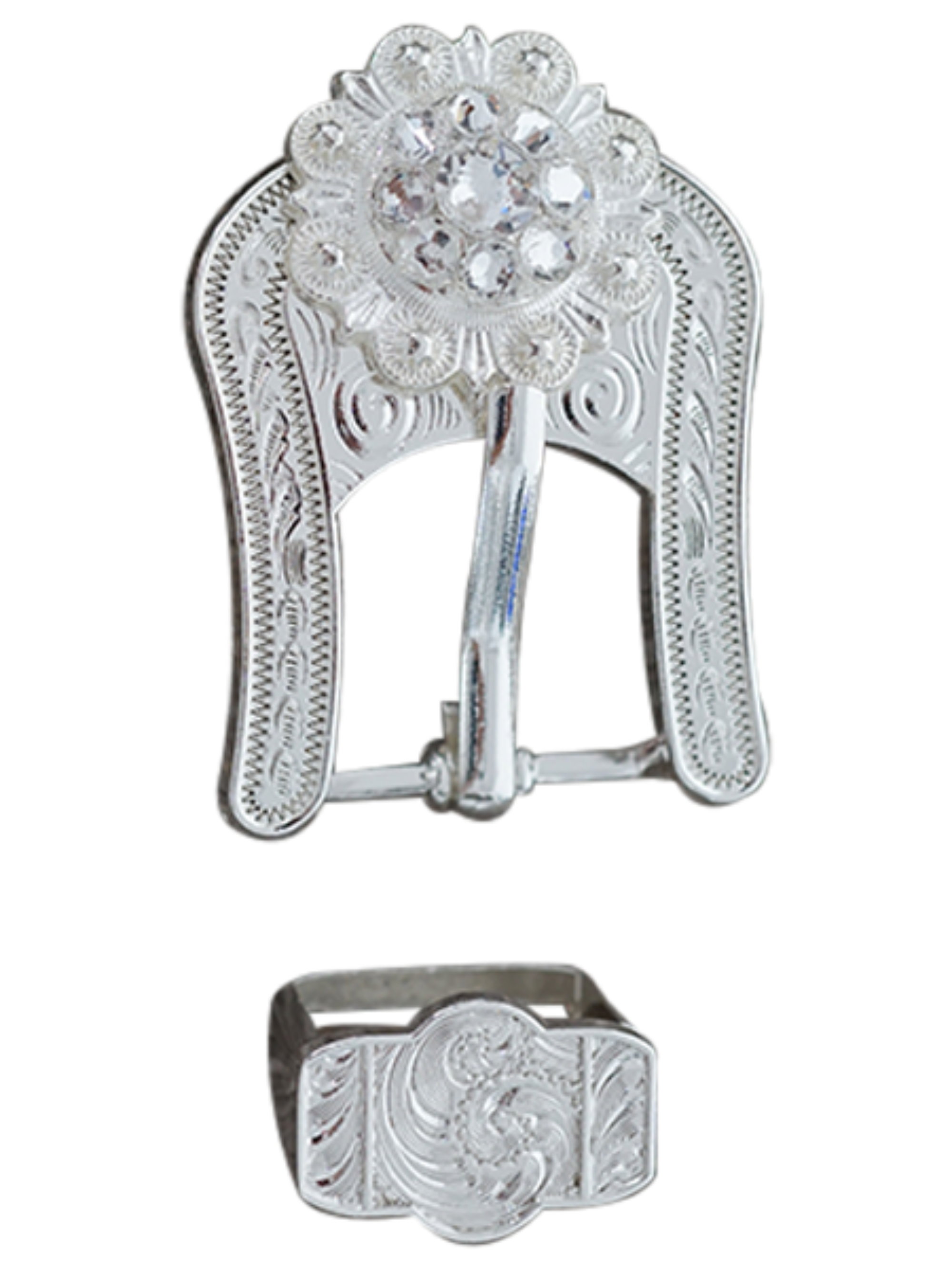 Bright Silver Clear - RODEO DRIVE