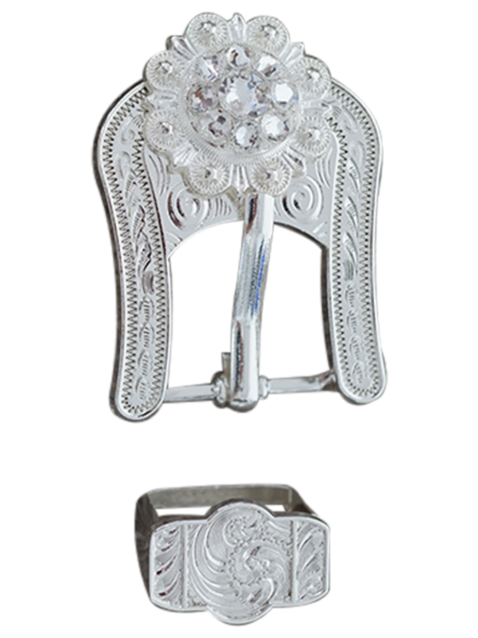 Bright Silver Clear - RODEO DRIVE