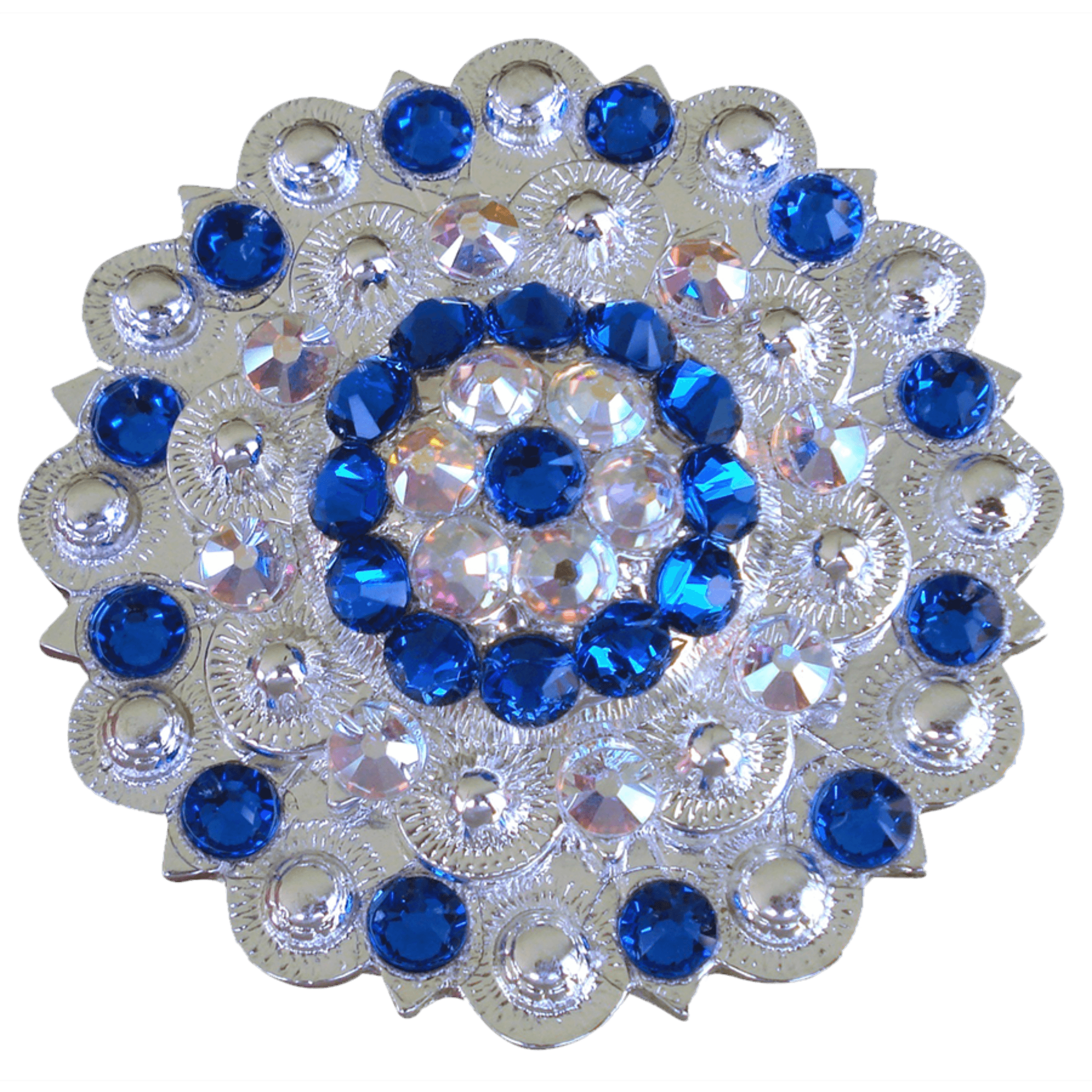 Bright Silver Capri & AB - RODEO DRIVE