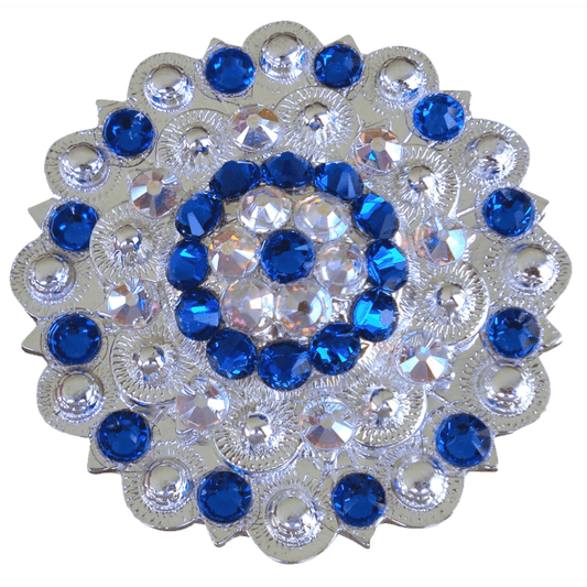 Bright Silver Capri & AB - RODEO DRIVE