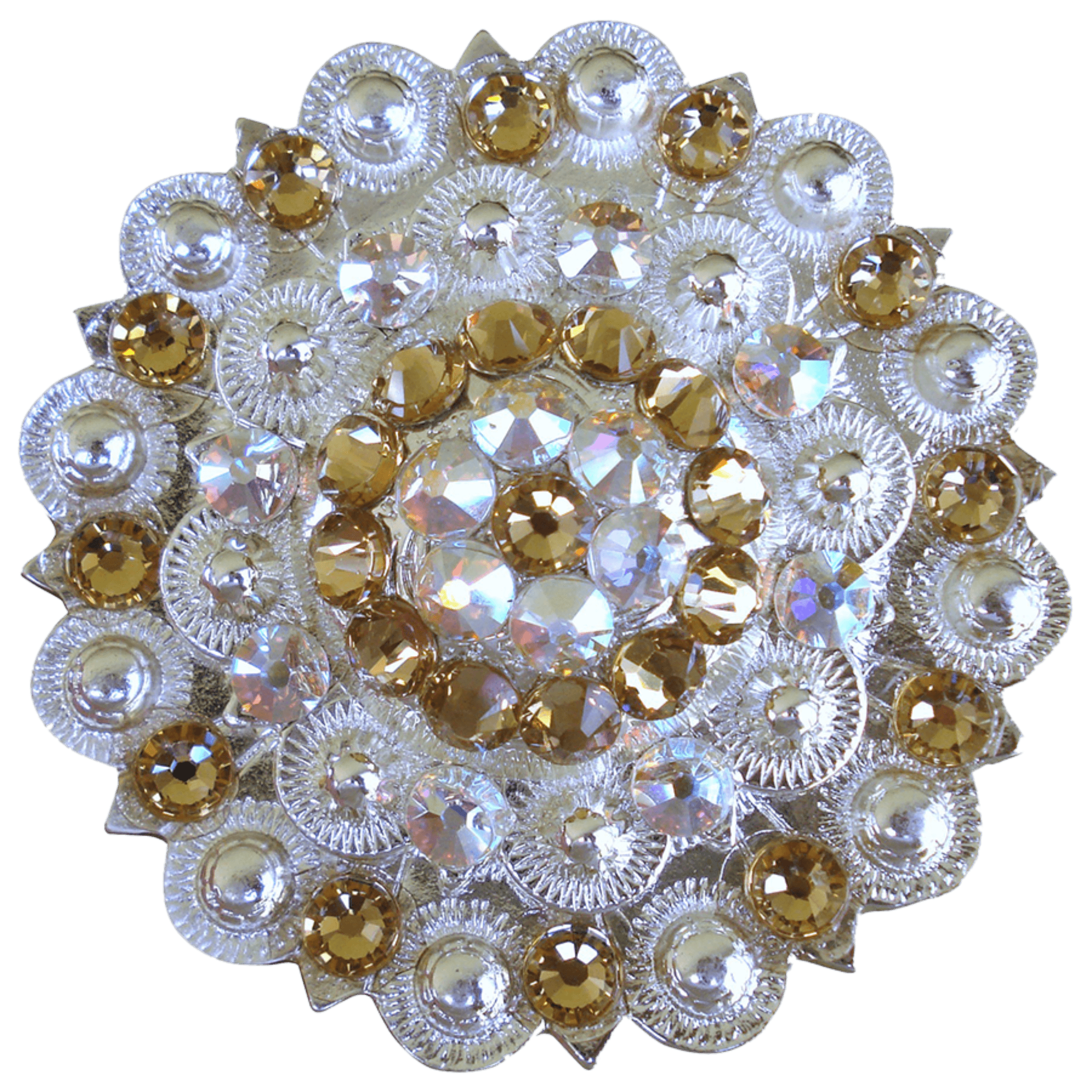 Bright Silver Champagne & AB - RODEO DRIVE