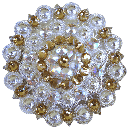 Bright Silver Champagne & AB - RODEO DRIVE