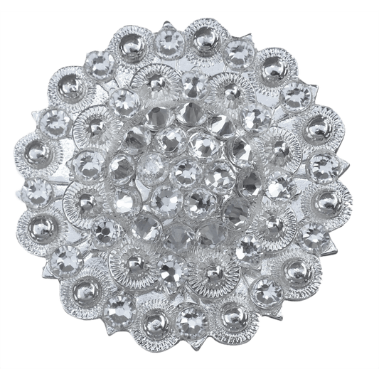 Bright Silver Clear - RODEO DRIVE