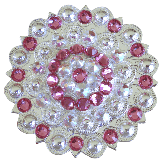 Bright Silver Pink & AB - RODEO DRIVE