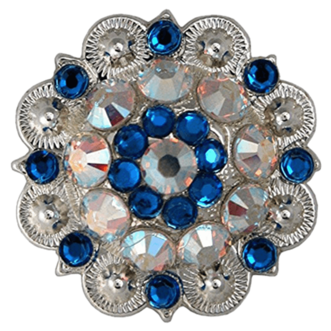 Bright Silver Capri & AB - RODEO DRIVE