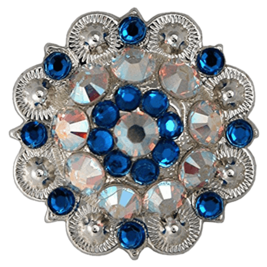 Bright Silver Capri & AB - RODEO DRIVE