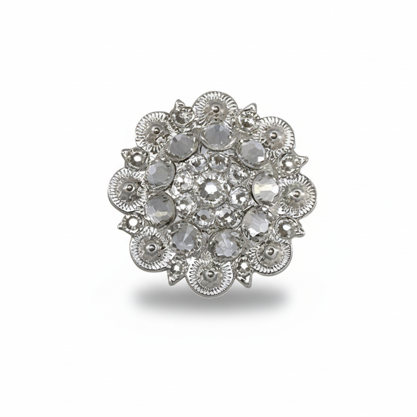 Bright Silver Clear - RODEO DRIVE