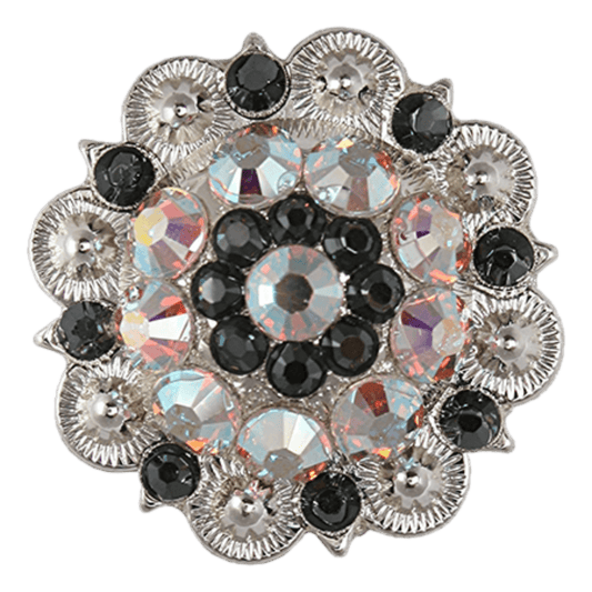 Bright Silver Jet & AB - RODEO DRIVE