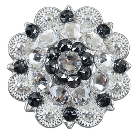 Bright Silver Jet & Clear - RODEO DRIVE