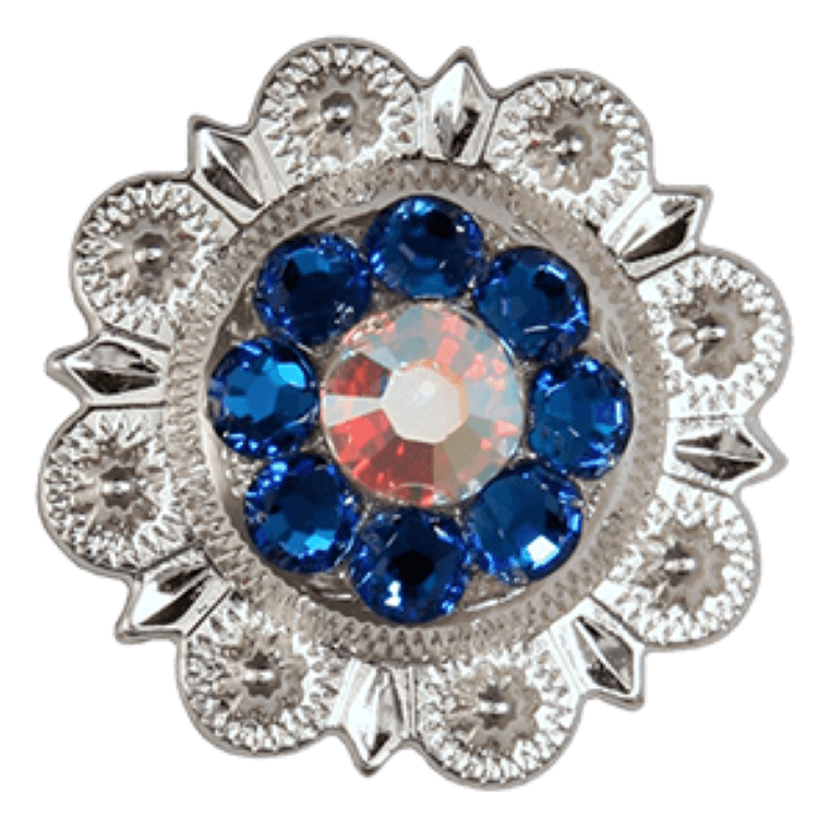 Bright Silver Capri & AB - RODEO DRIVE