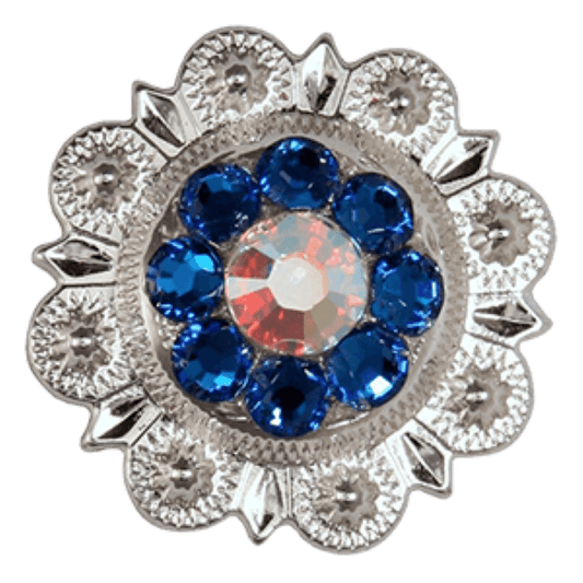 Bright Silver Capri & AB - RODEO DRIVE