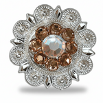 Bright Silver Champagne & AB - RODEO DRIVE