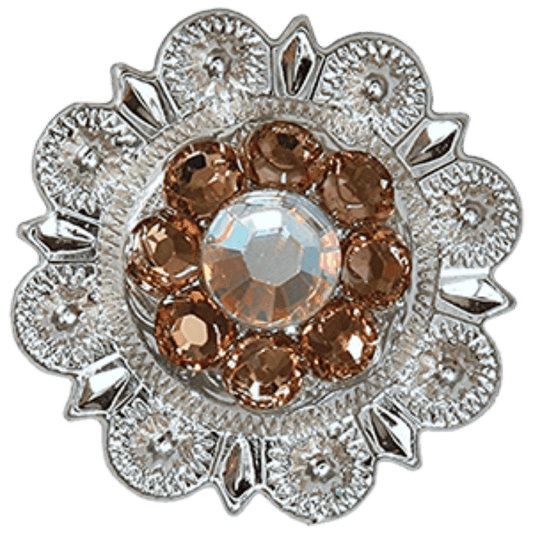 Bright Silver Champagne & AB - RODEO DRIVE