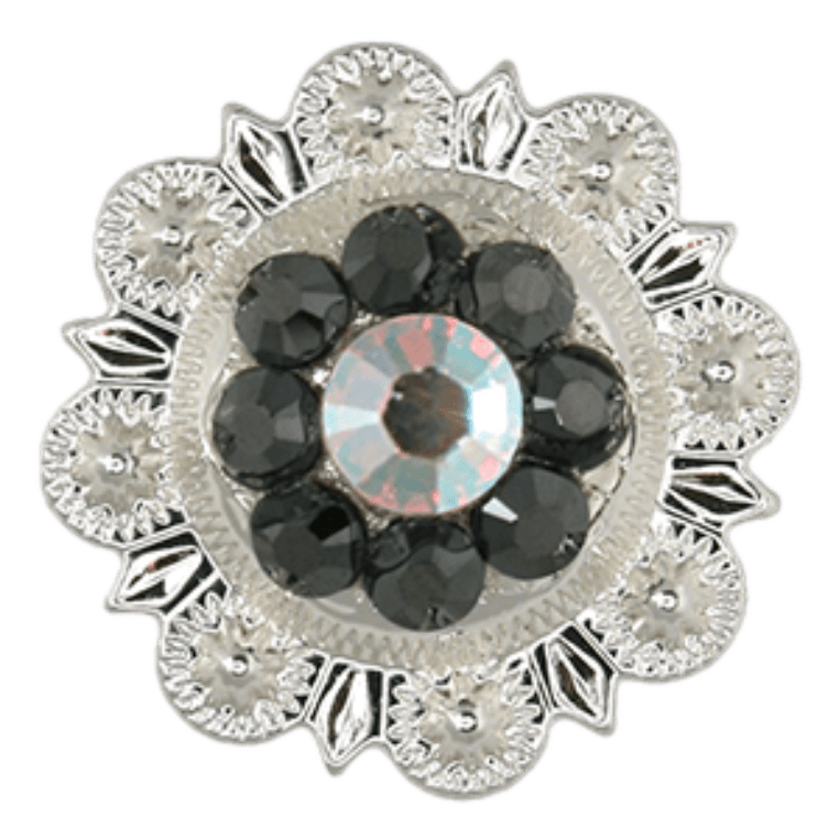 Bright Silver Jet & AB - RODEO DRIVE