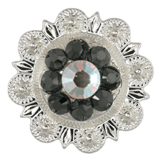 Bright Silver Jet & AB - RODEO DRIVE