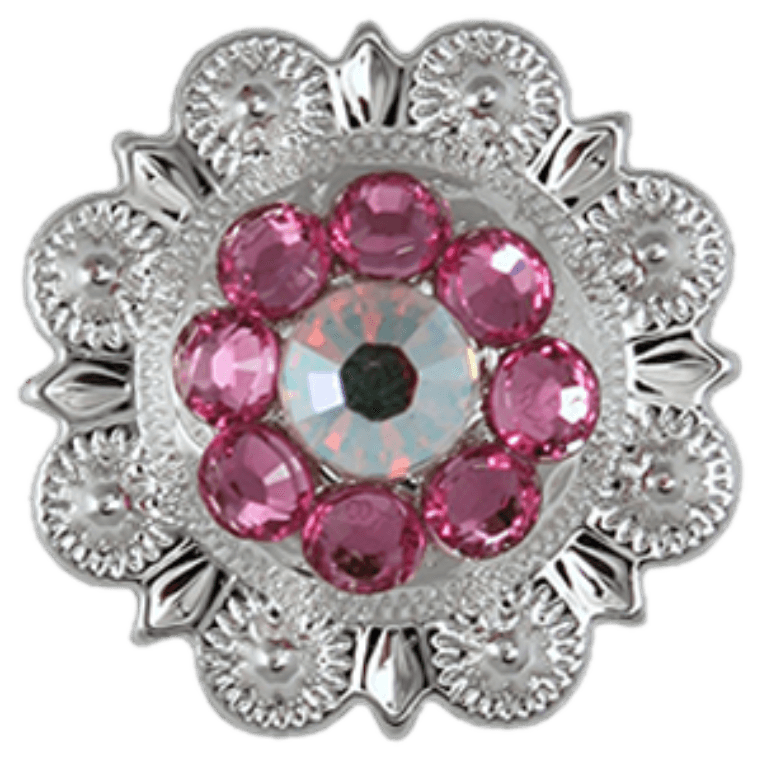 Bright Silver Pink & AB - RODEO DRIVE