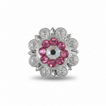 Bright Silver Pink & AB - RODEO DRIVE