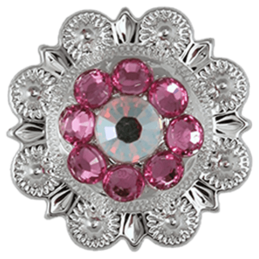 Bright Silver Pink & AB - RODEO DRIVE