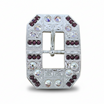 Bright Silver Purple & AB - RODEO DRIVE