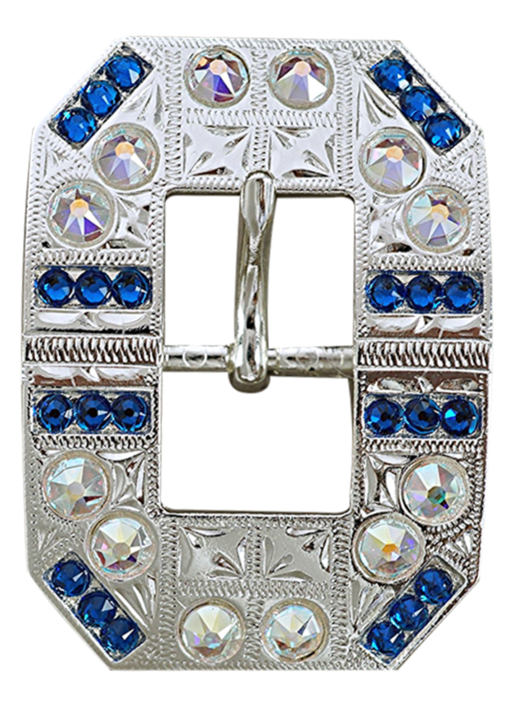 Bright Silver Capri & AB - RODEO DRIVE