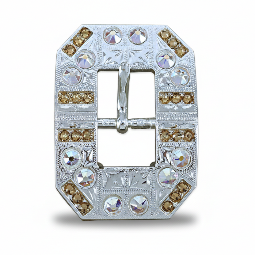 Bright Silver Champagne & AB - RODEO DRIVE