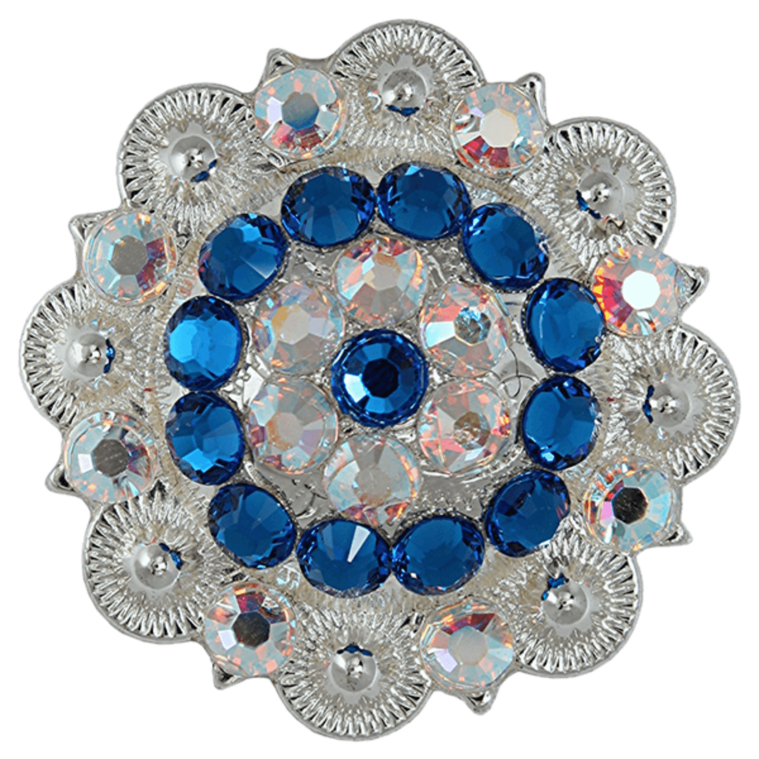 Bright Silver Capri & AB - RODEO DRIVE