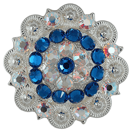 Bright Silver Capri & AB - RODEO DRIVE