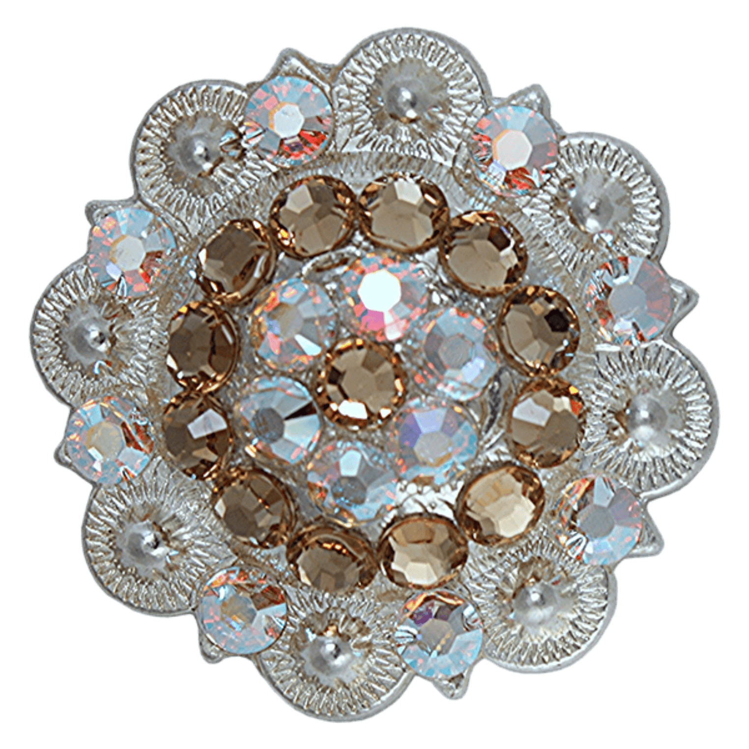 Bright Silver Champagne & AB - RODEO DRIVE